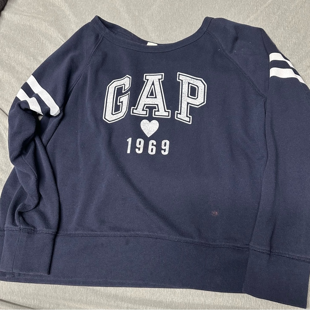 Gap Blue women’s sweater